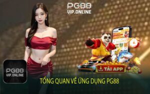 Tổng Quan Về Ứng Dụng PG88